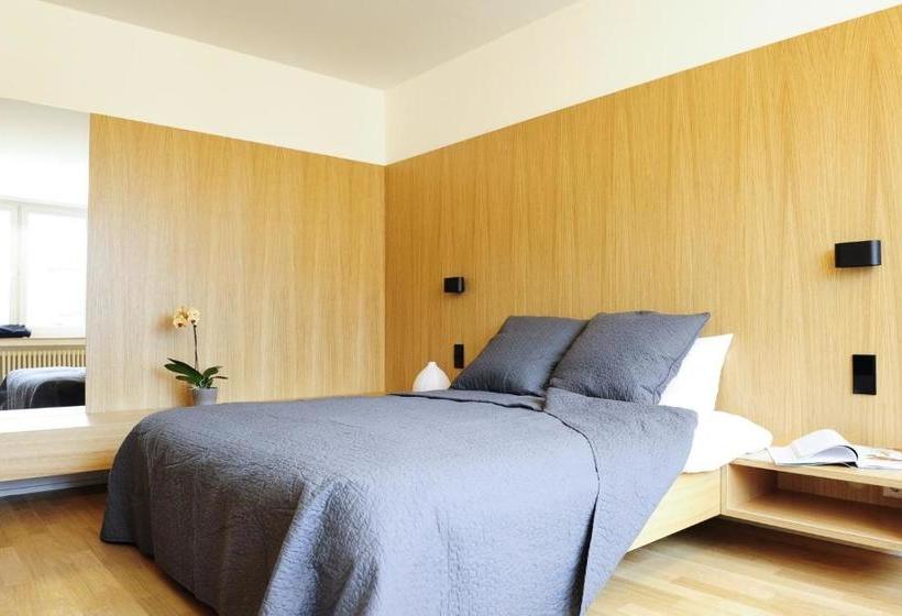 Fotos del hotel Key Inn Appart Hotel Parc De Merl:  2