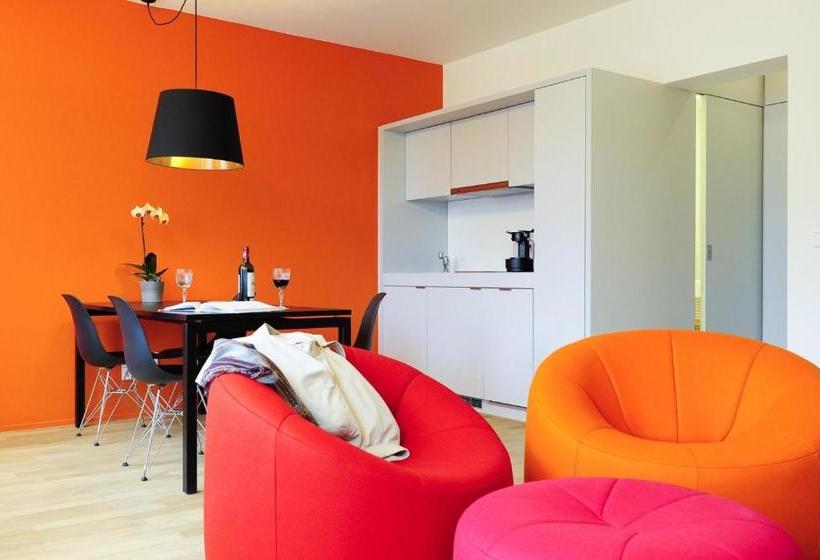 Fotos del hotel Key Inn Appart Hotel Parc De Merl:  8