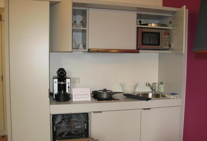 Fotos del hotel Key Inn Appart Hotel Parc De Merl:  5