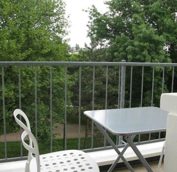 Fotos del hotel Key Inn Appart Hotel Parc De Merl:  4