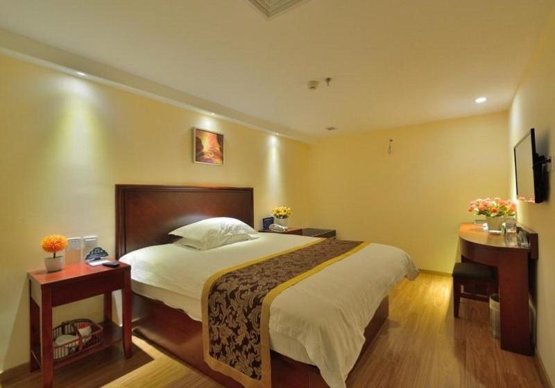 Fotos del hotel Greentree Alliance Beijing West Railway Station Zhanqian North Square:  2