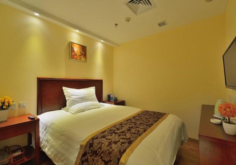 Fotos del hotel Greentree Alliance Beijing West Railway Station Zhanqian North Square:  9