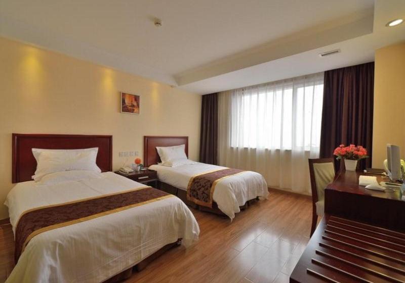 Fotos del hotel Greentree Alliance Beijing West Railway Station Zhanqian North Square:  15