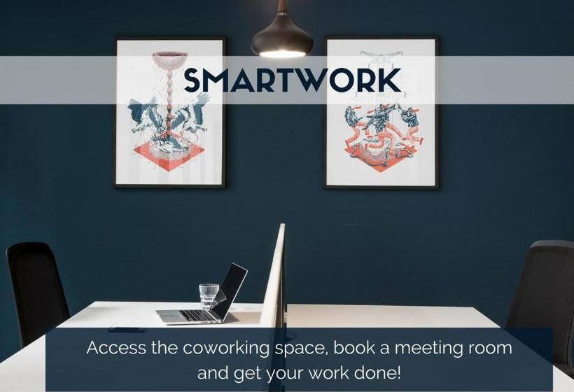 Fotos del hotel Smartflats City Saint Adalbert:  2