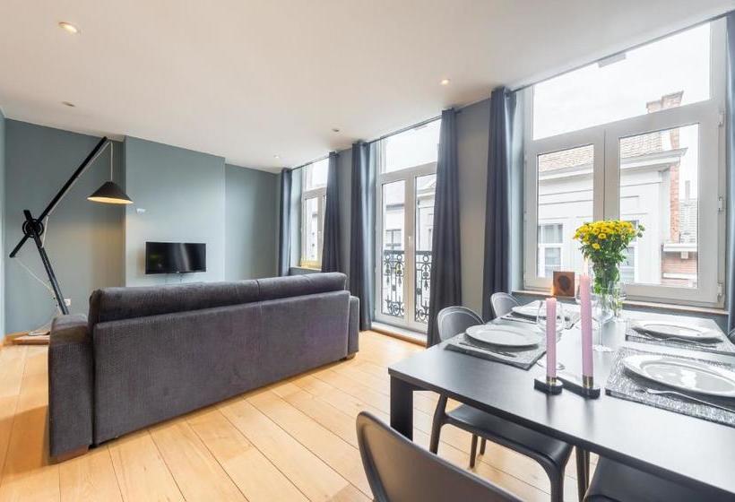 Fotos del hotel Smartflats City Saint Adalbert:  3