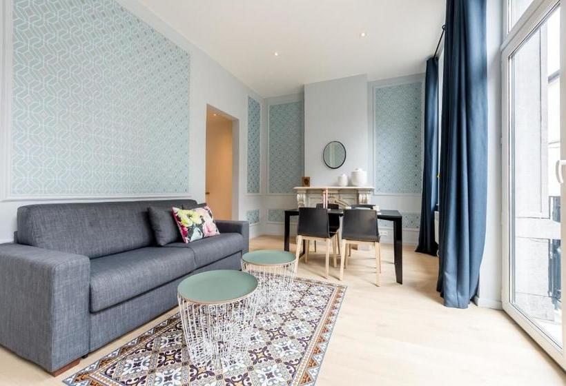 Fotos del hotel Smartflats City Saint Adalbert:  14