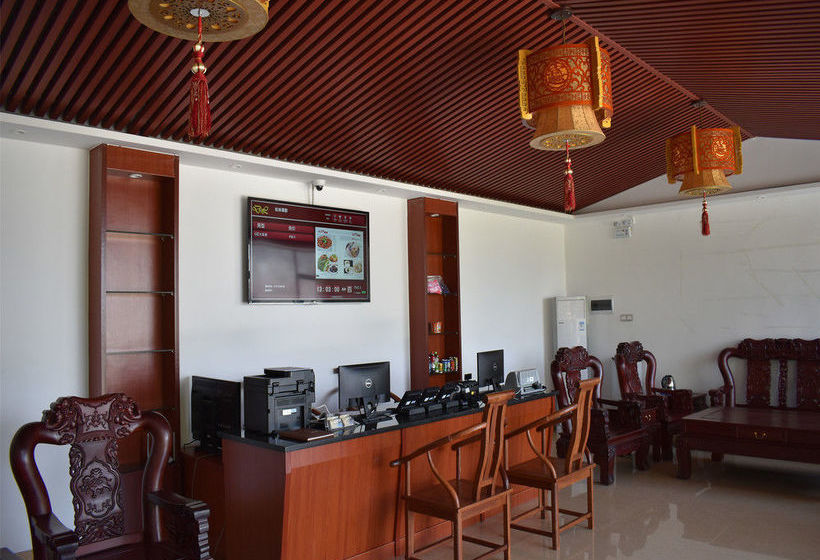 Fotos del hotel Yangshuo Mountain Top Retreat:  3