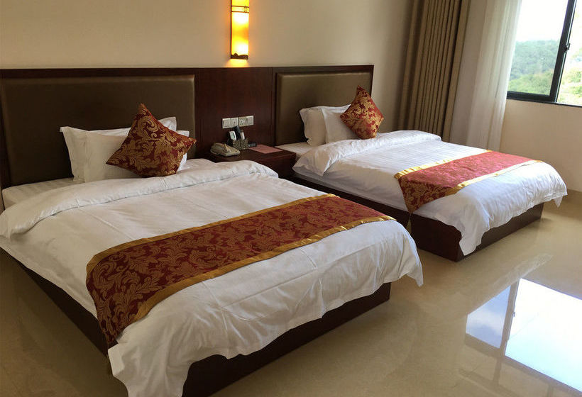 Fotos del hotel Yangshuo Mountain Top Retreat:  6