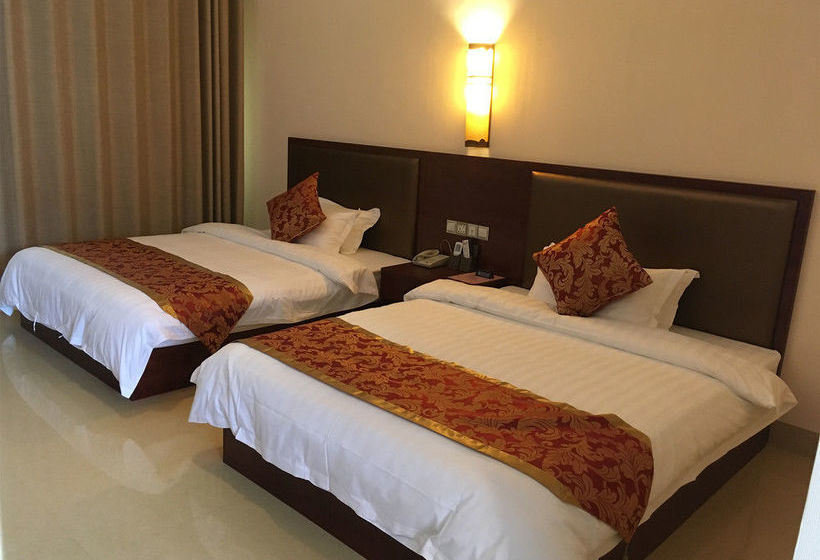 Fotos del hotel Yangshuo Mountain Top Retreat:  10