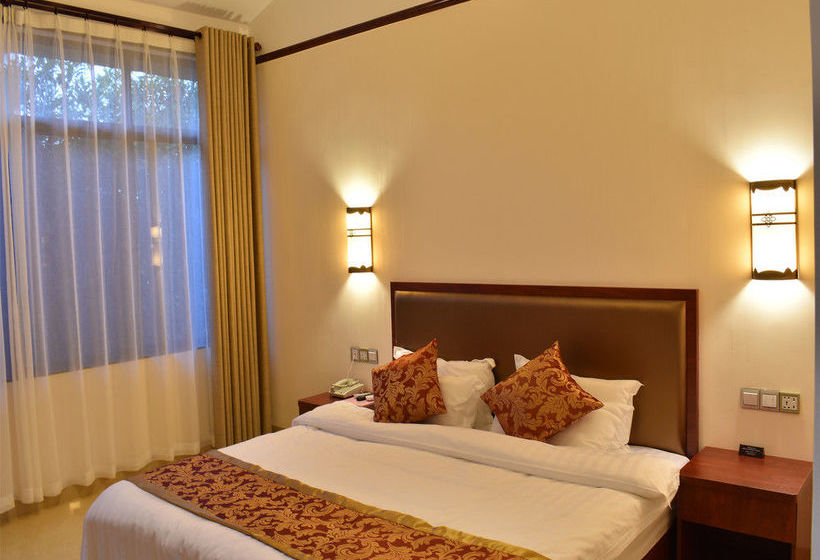 Fotos del hotel Yangshuo Mountain Top Retreat:  14