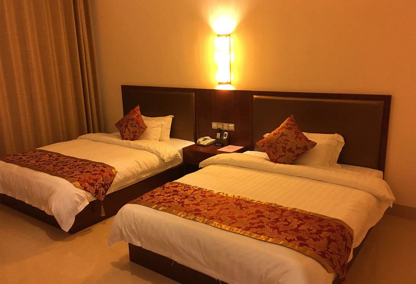 Fotos del hotel Yangshuo Mountain Top Retreat:  16