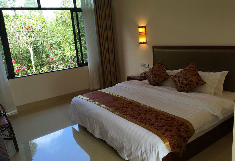 Fotos del hotel Yangshuo Mountain Top Retreat:  19