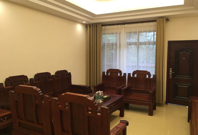 Fotos del hotel Yangshuo Mountain Top Retreat:  4