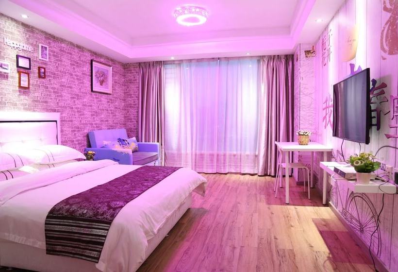 Fotos del hotel Yicheng  East Railway Station:  8