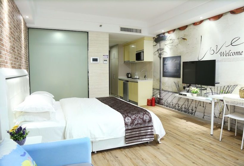 Fotos del hotel Yicheng  East Railway Station:  2