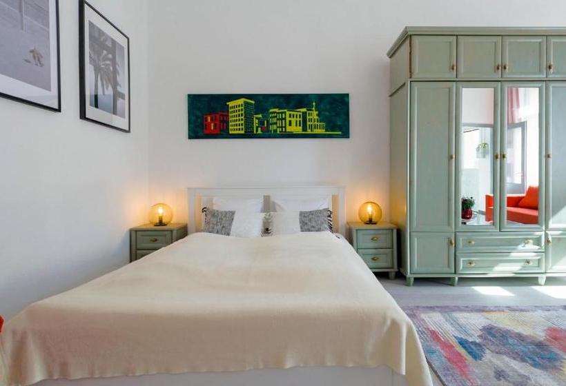 Fotos del hotel Souper Apartments Downtown:  14