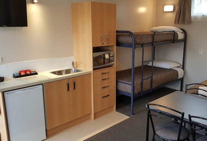 Fotos del hotel Amber Kiwi Holiday Park & Motel:  12