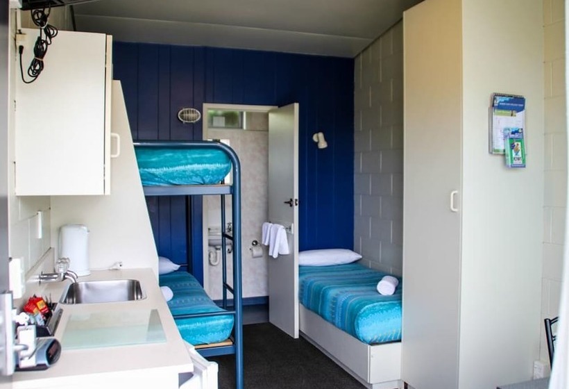 Fotos del hotel Amber Kiwi Holiday Park & Motel:  14