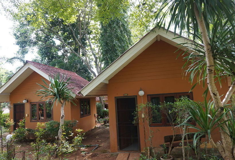 Fotos del hotel Khaoyai Saitharn Resort:  23