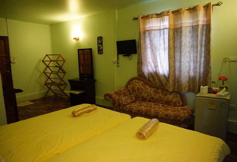 Fotos del hotel Khaoyai Saitharn Resort:  25