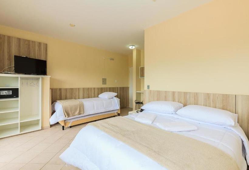 Fotos del hotel Letto Hotel Jurerê Guest House:  11