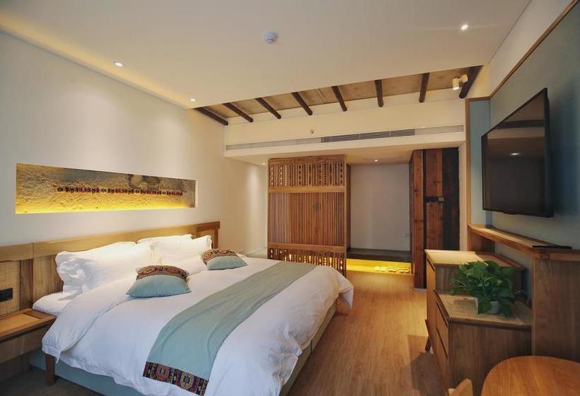 Fotos del hotel Suoxishanju Light Luxury Resort:  10