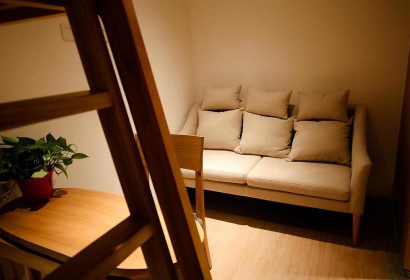 Fotos del hotel Suoxishanju Light Luxury Resort:  24