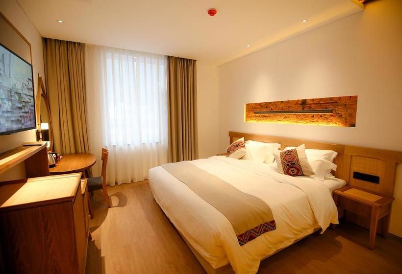 Fotos del hotel Suoxishanju Light Luxury Resort:  18