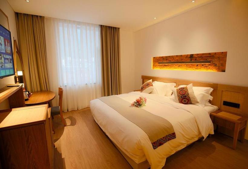 Fotos del hotel Suoxishanju Light Luxury Resort:  21