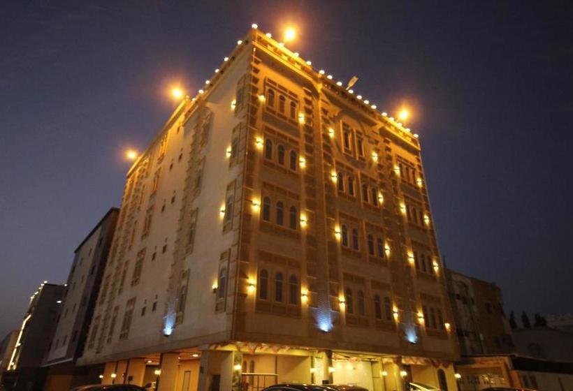 Alsalamah  Lamasat Palace Suites