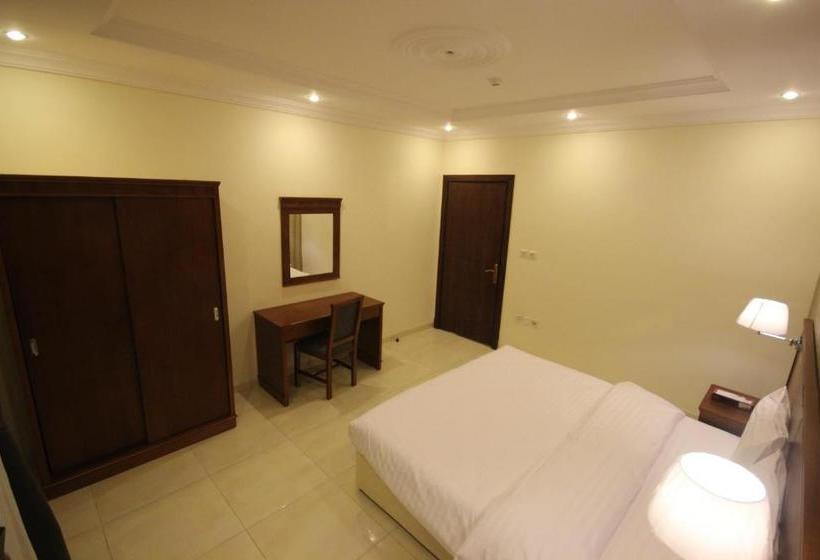 Fotos del hotel Alsalamah  Lamasat Palace Suites:  4