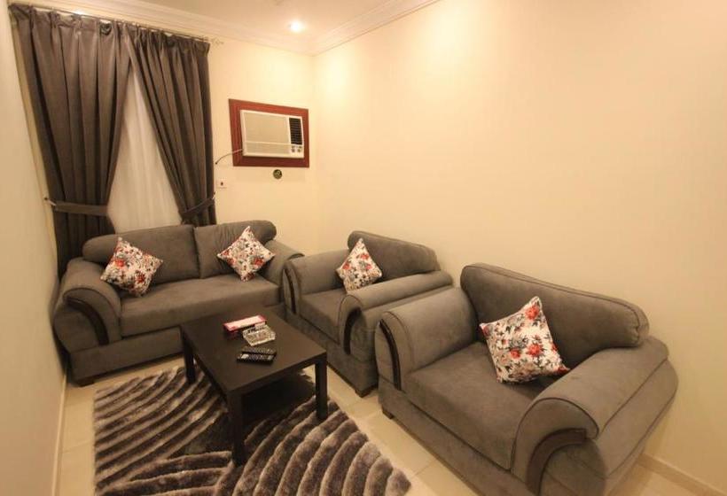 Fotos del hotel Alsalamah  Lamasat Palace Suites:  6