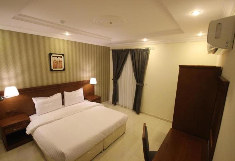 Fotos del hotel Alsalamah  Lamasat Palace Suites:  9