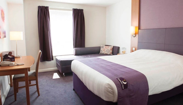Fotos del hotel Premier Inn Inverness West:  2