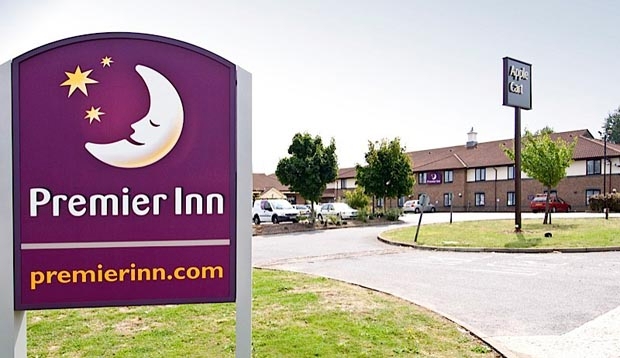 Premier Inn Oxford South (didcot)