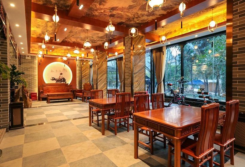Fotos del hotel Yangshuo Longting:  3