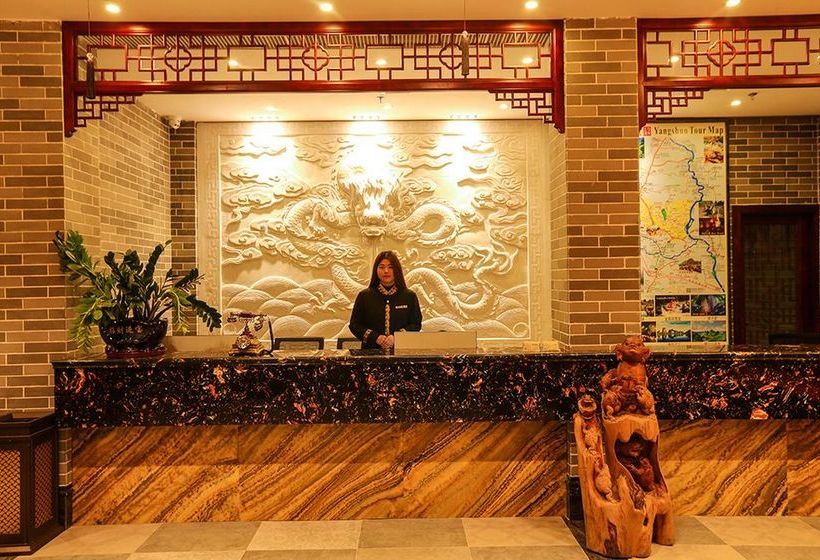 Fotos del hotel Yangshuo Longting:  5