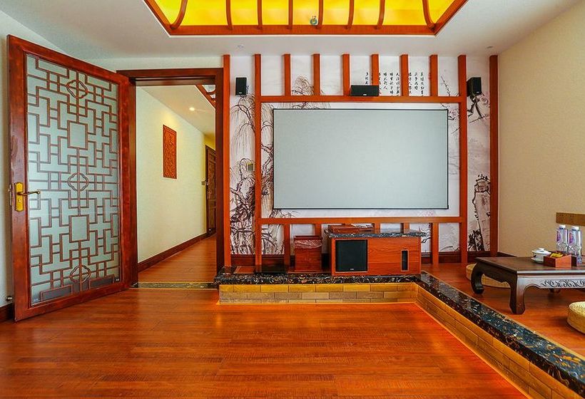 Fotos del hotel Yangshuo Longting:  9