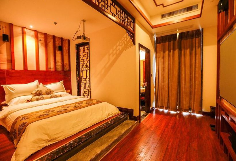 Fotos del hotel Yangshuo Longting:  13