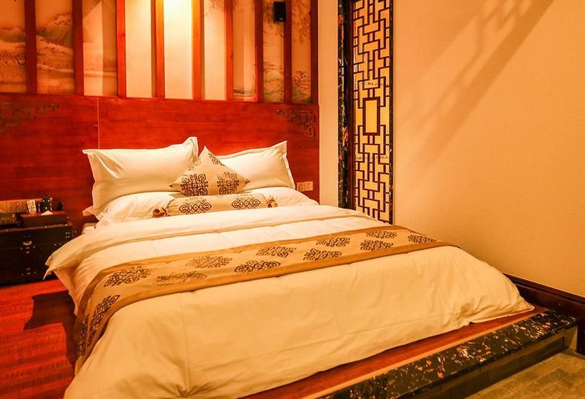 Fotos del hotel Yangshuo Longting:  23