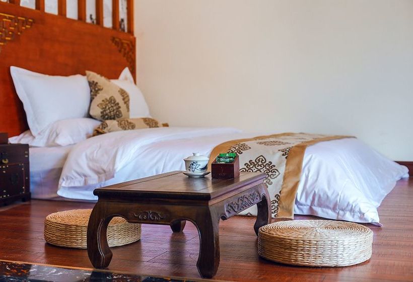 Fotos del hotel Yangshuo Longting:  25