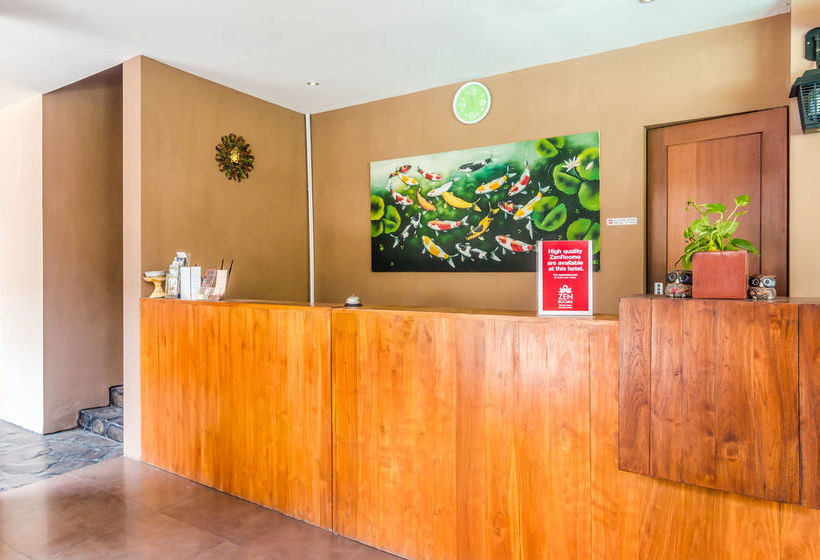 Fotos del hotel Zen Rooms Denpasar Mahendradata:  5