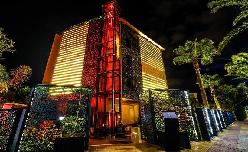 Fotos del hotel Le Rocher De Marrakech:  2