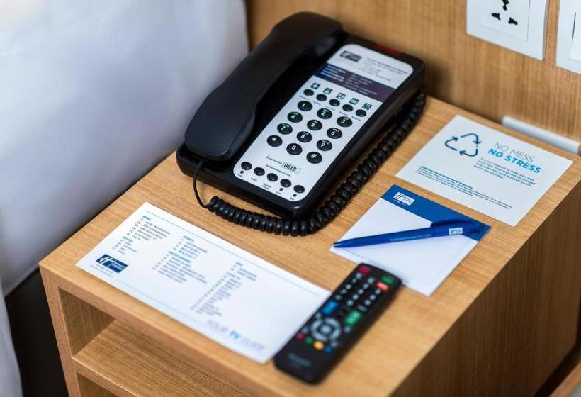 Fotos del hotel Holiday Inn Express Jakarta Matraman, An Ihg:  7