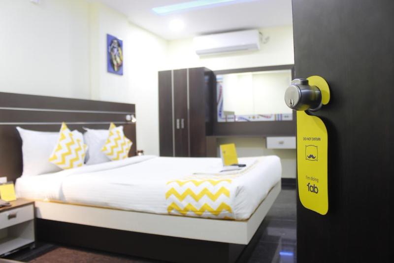 Fotos del hotel Fabhotel Krs Nest Gachibowli:  3