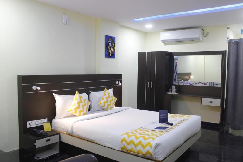 Fotos del hotel Fabhotel Krs Nest Gachibowli:  6