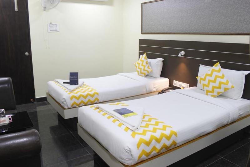 Fotos del hotel Fabhotel Krs Nest Gachibowli:  14