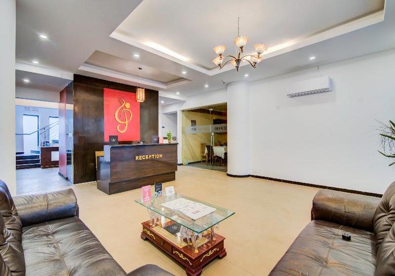 Fotos del hotel Edition O 30042 Melody Inn Whitefield:  4