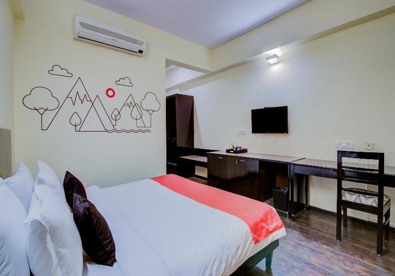 Fotos del hotel Edition O 30042 Melody Inn Whitefield:  13