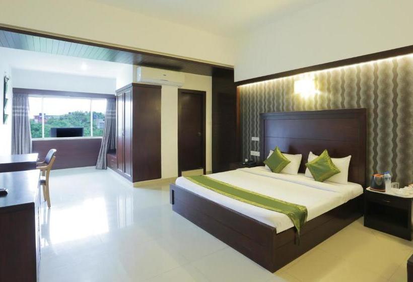 Fotos del hotel Treebo Trend Canna Ngv:  13